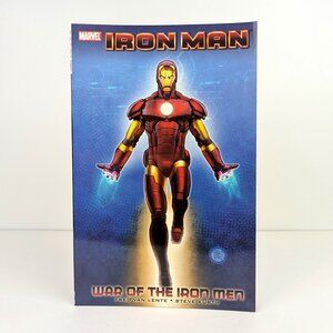 Iron Man War of the Iron Men TPB